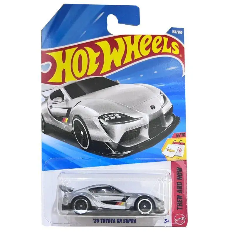 2026 G Hot Wheels Car Treasure Hunt Boy Toys 1:64 Diecast Ferrari