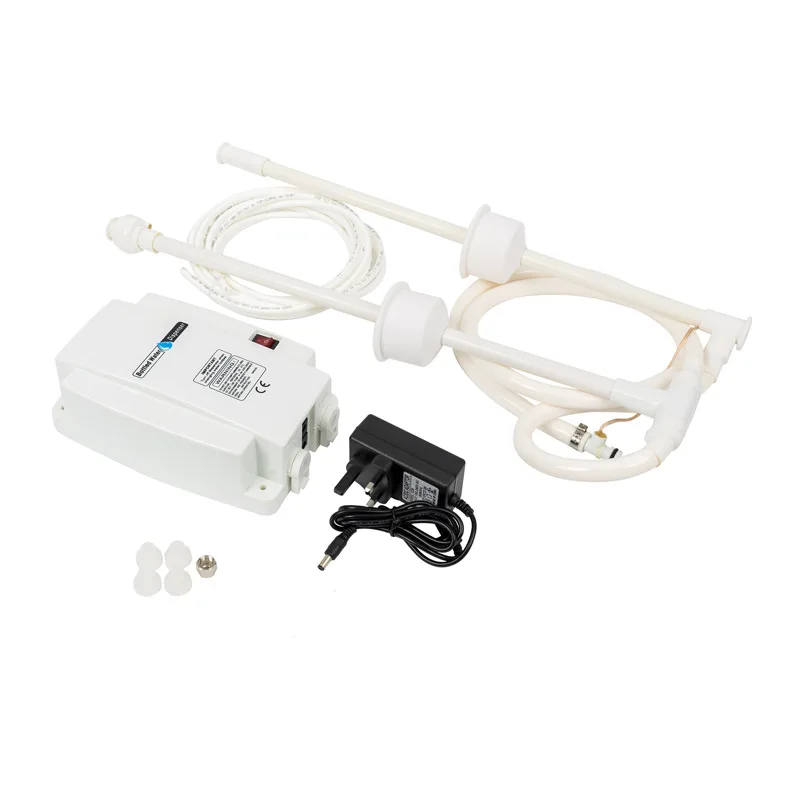 

RU 110/220V Bottle Water Dispenser Pump System Water Dispensing Pump with Single Inlet 20ft Pipe for Refrigerator,ice Maker new