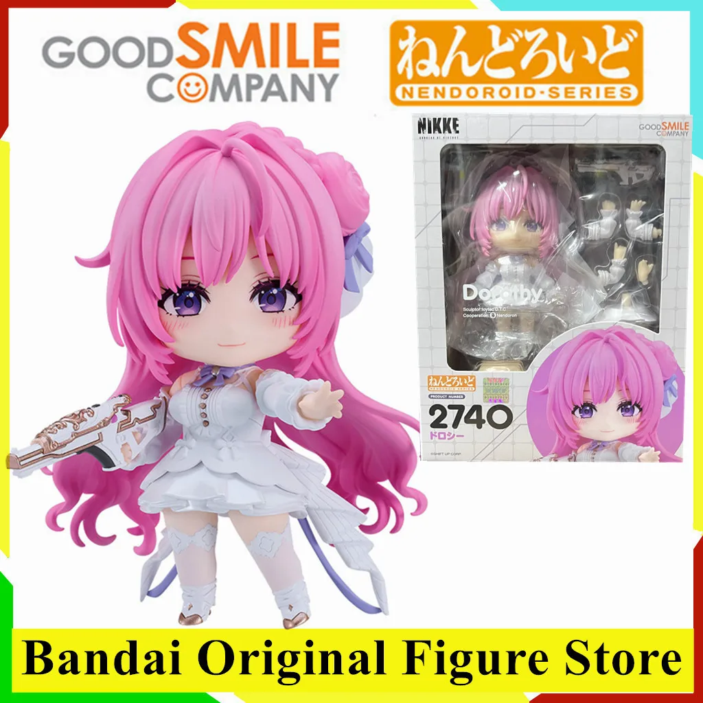 

Original Anime Figure Doro Dorothy Kwaii #2740 Q Ver. Doll Action Figure Toys PVC Model Collection For Birthday Gift