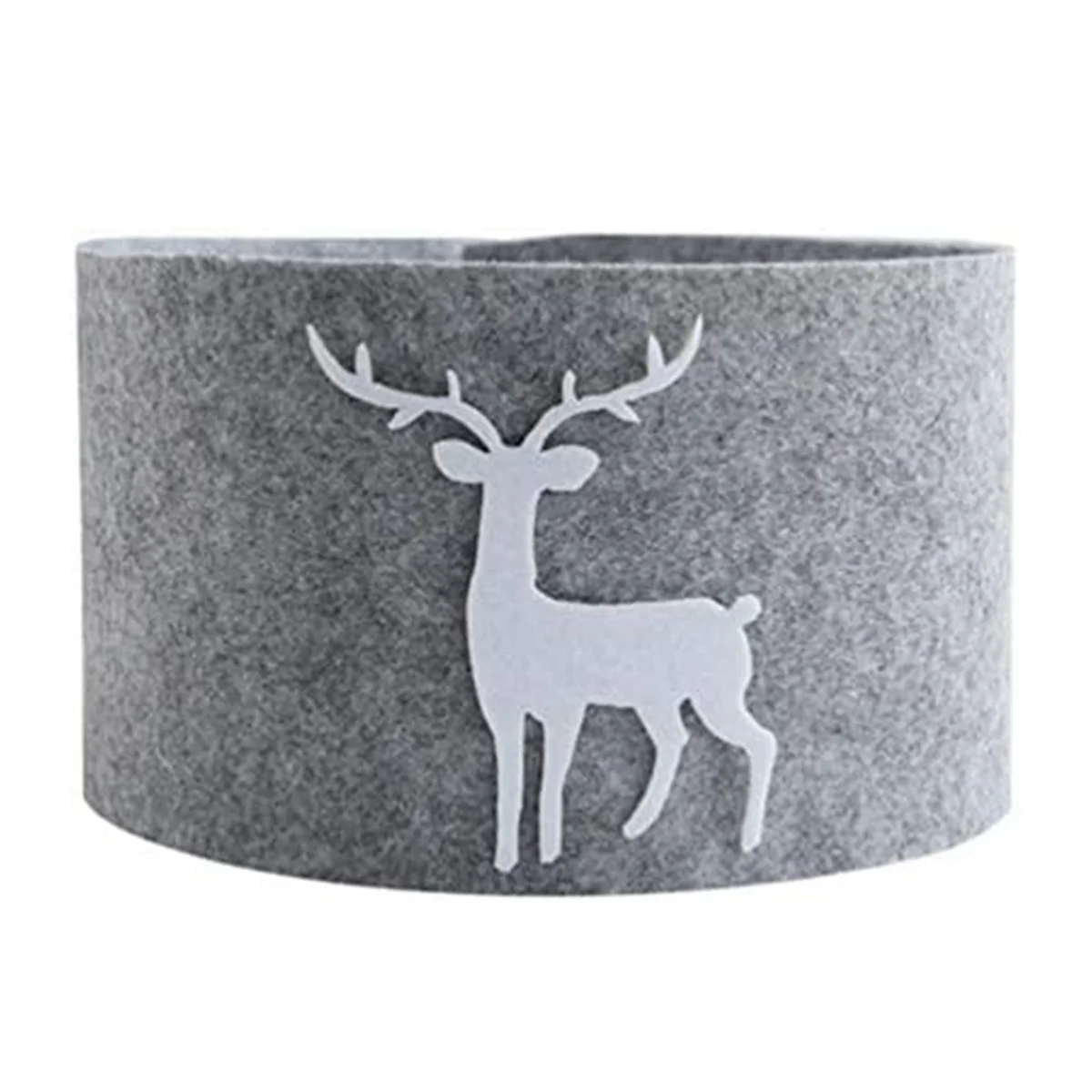 Supporto per albero Collare per albero di Natale Gonna Tappetino Coprigambe per albero per decorazione sotto gli alberi di Natale Collare per albero di Natale