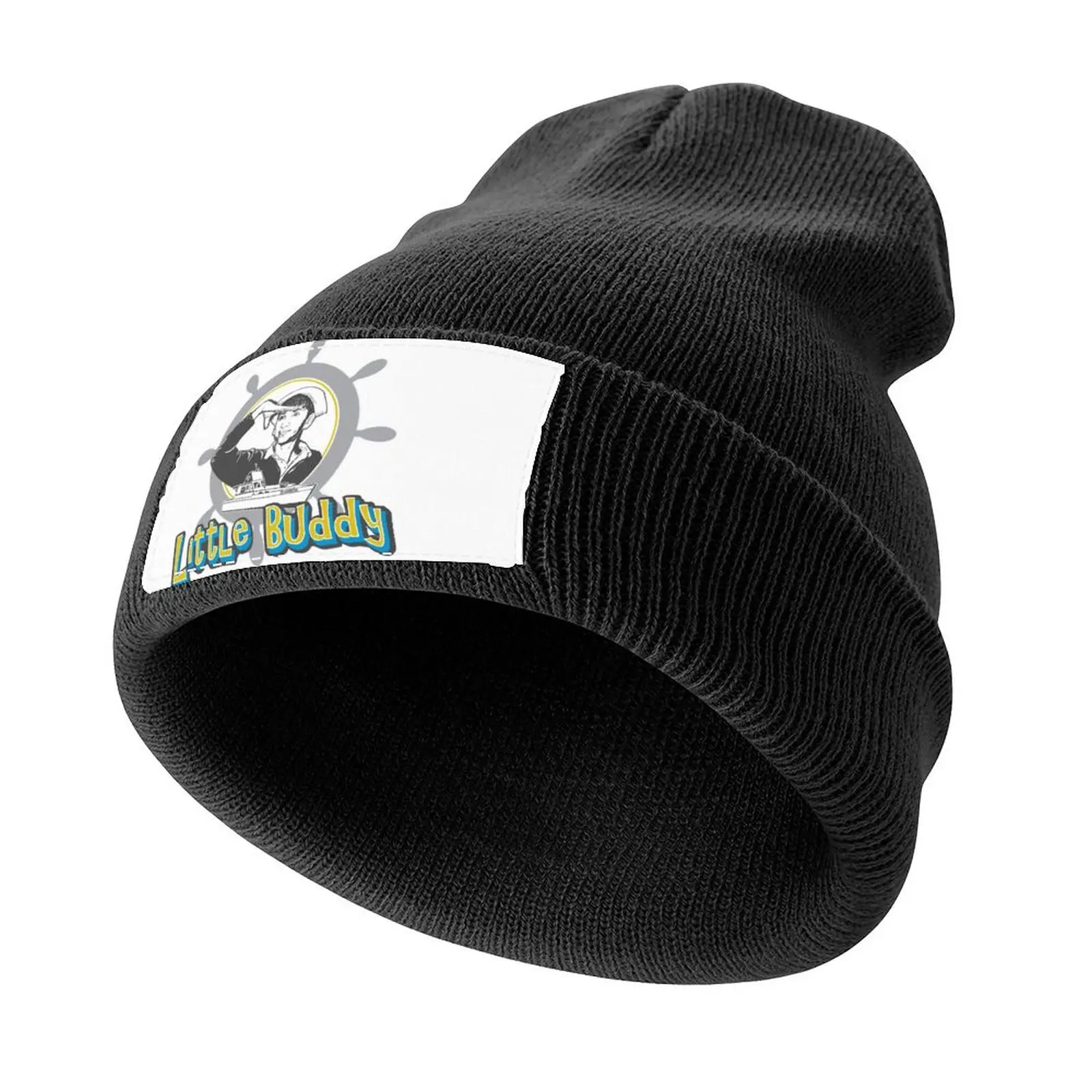 Little Buddy de Gilligan's Island Gorra de punto Gorra de camionero Sombrero de Navidad Señoras Hombres