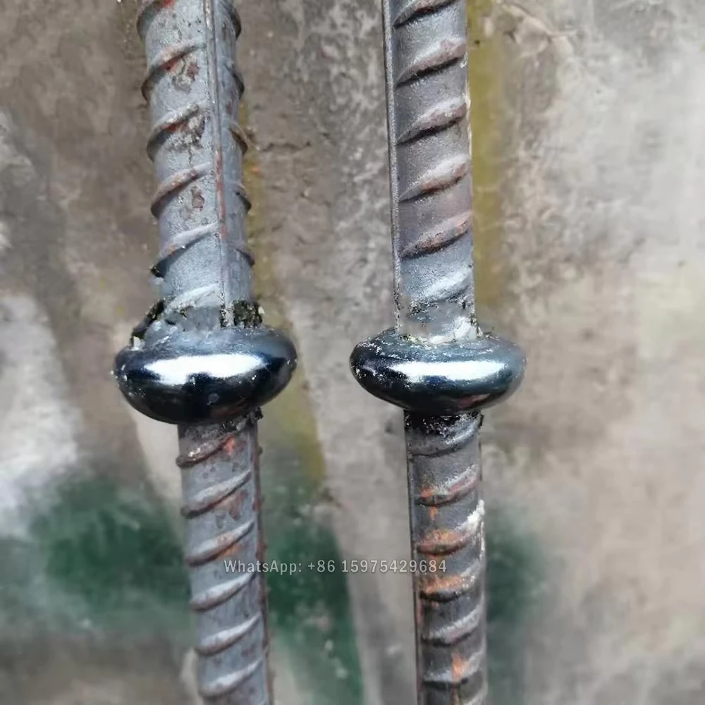 Rebar Welding Fixture Rebars Electroslag Overlay Welding Device Welding And Fixing Tool For Segmented Steel Bars Connection