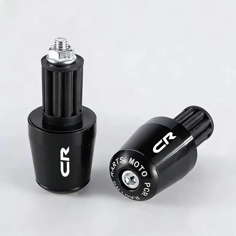 Motorcycle Accessories Handlebar Grips Ends Handle Bar Cap End Plug For 250SR 300SR 450SR 250 300 450 SR 2018-2025