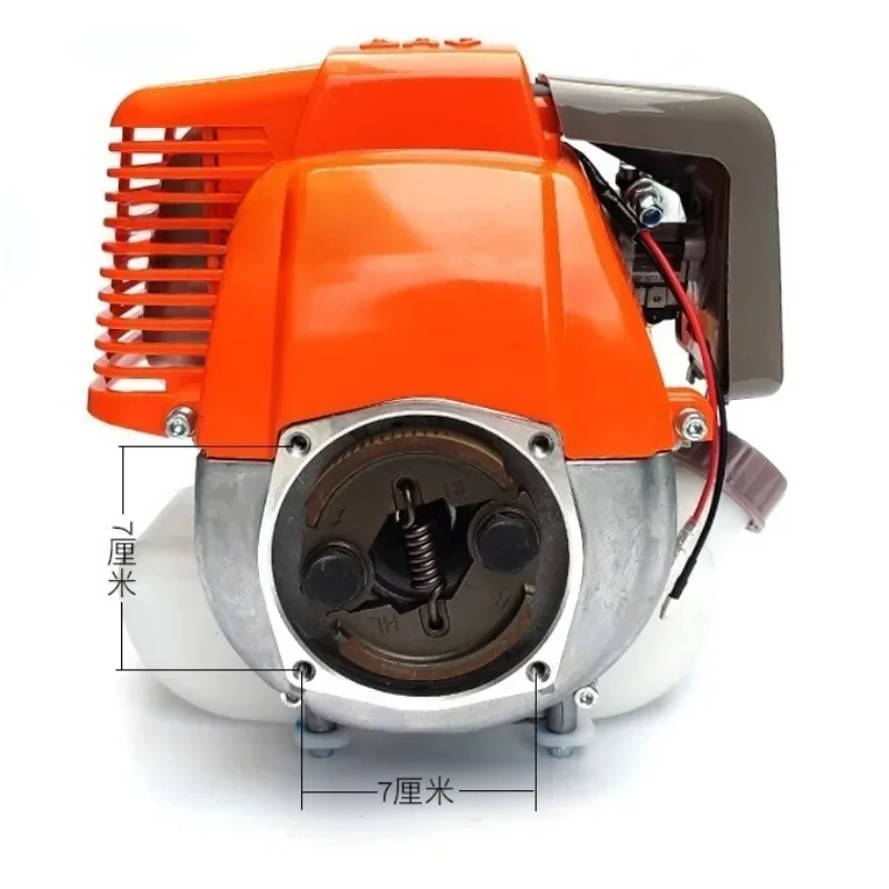 140F 4-Stroke Engine Power For Sprayer Grass Cutter Brush Cutter Water Pump  Engine