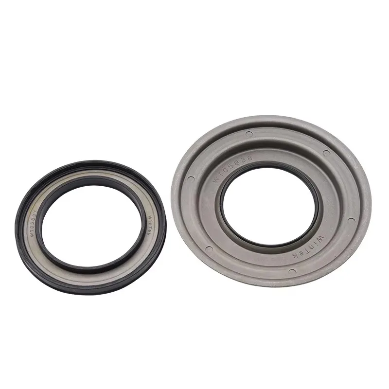0B5 DL501 Automatic Transmission Piston Kit Seals Piston Pack for Audi 7-speed Dual-clutch Transmission