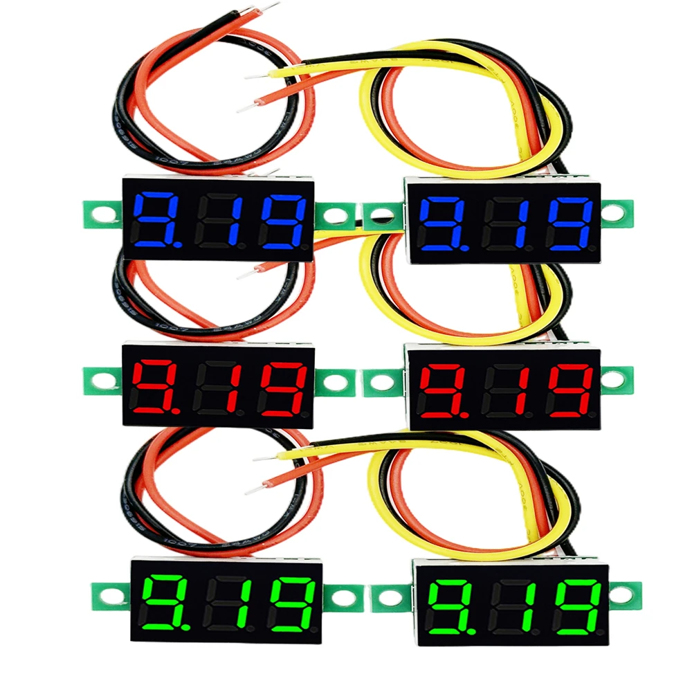Mini 0.36 Inch Dc 4… - image