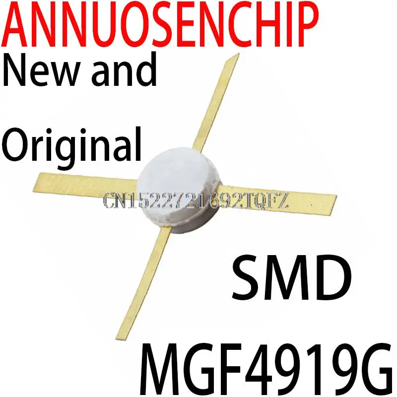 10PCS New and Original  MGF4919 SMD MGF4919G