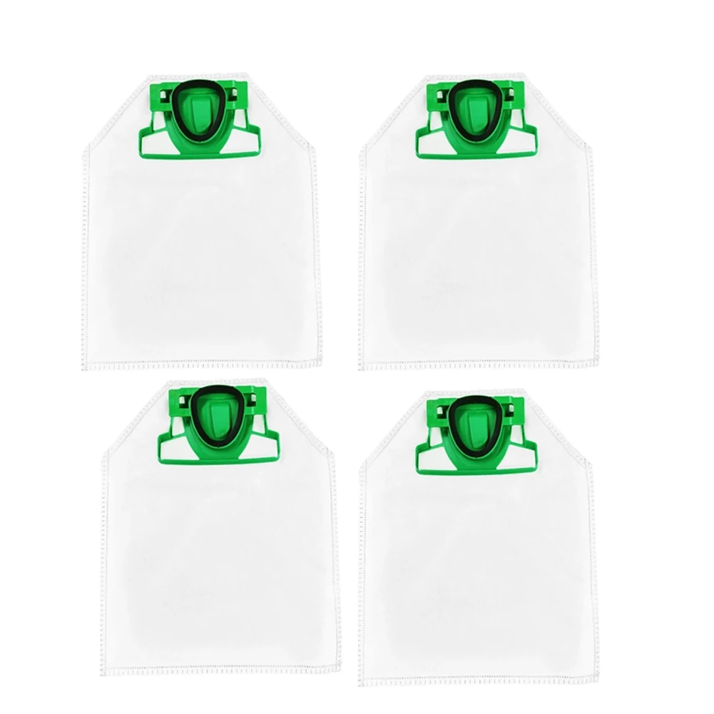N10R-Replacement Dust Bag For Vorwerk Kobold VK200 Vacuum Cleaner FP200 Filter Bag Accessories Spare Parts