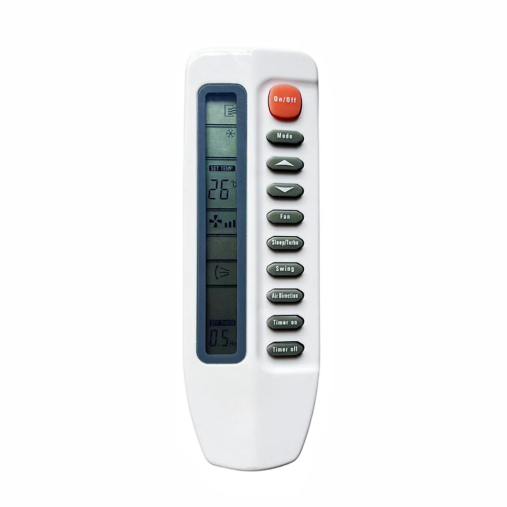 New Remote Control For WESTPOINT R71/CE  R71/E HIYASU DAITSU ARIAGEL GONGORD R71A/E Inverter Air Conditioner