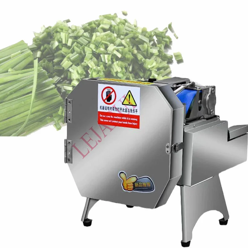 Commercial Vegetable Cutter Multi-Function Canteen Section Slicer