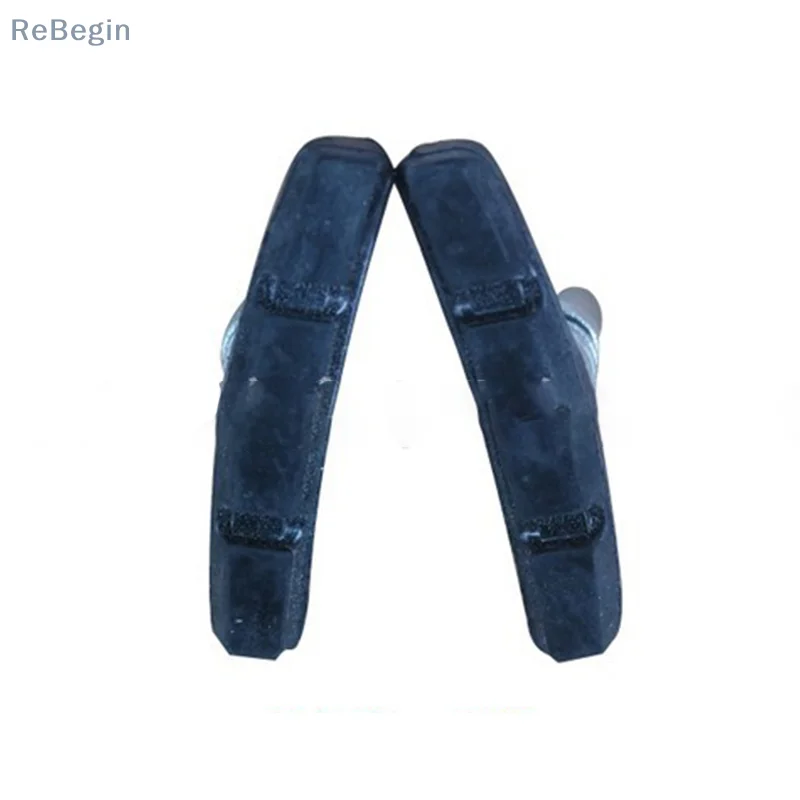 

Universal V Brake Pads Bicycle Rim Brake Shoes Blocks Easy Install Cycling Brake Holder Pads for Mountain Road Bikes