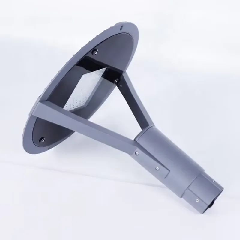Die Cast Aluminum LED Pillar Light Waterproof Outdoor Garden Landscape Lamp Durable Exterior Lighting Fixture for Yard