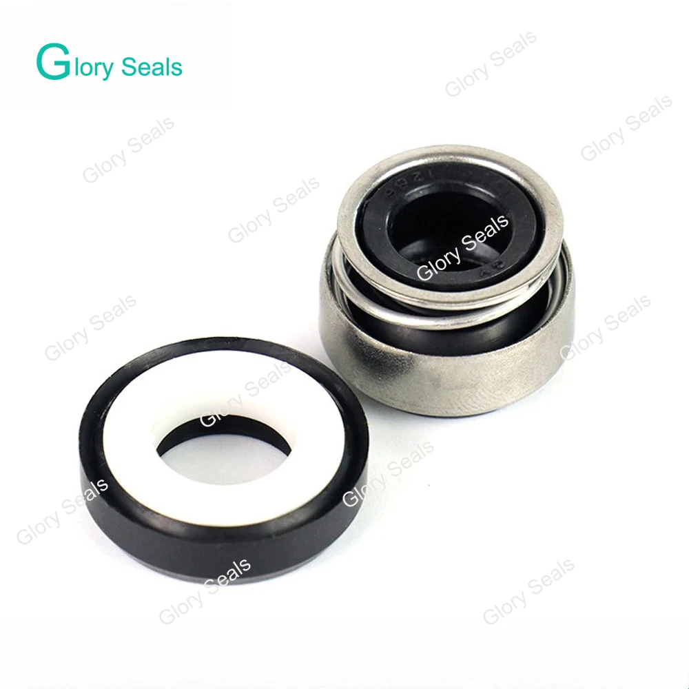 

301-30 BT-AR-30 Rubber Bellow Shaft Size 30mm Mechanical Seals Type 301 Equivalent To BT-AR Mechanical Seal CAR/CER/NBR