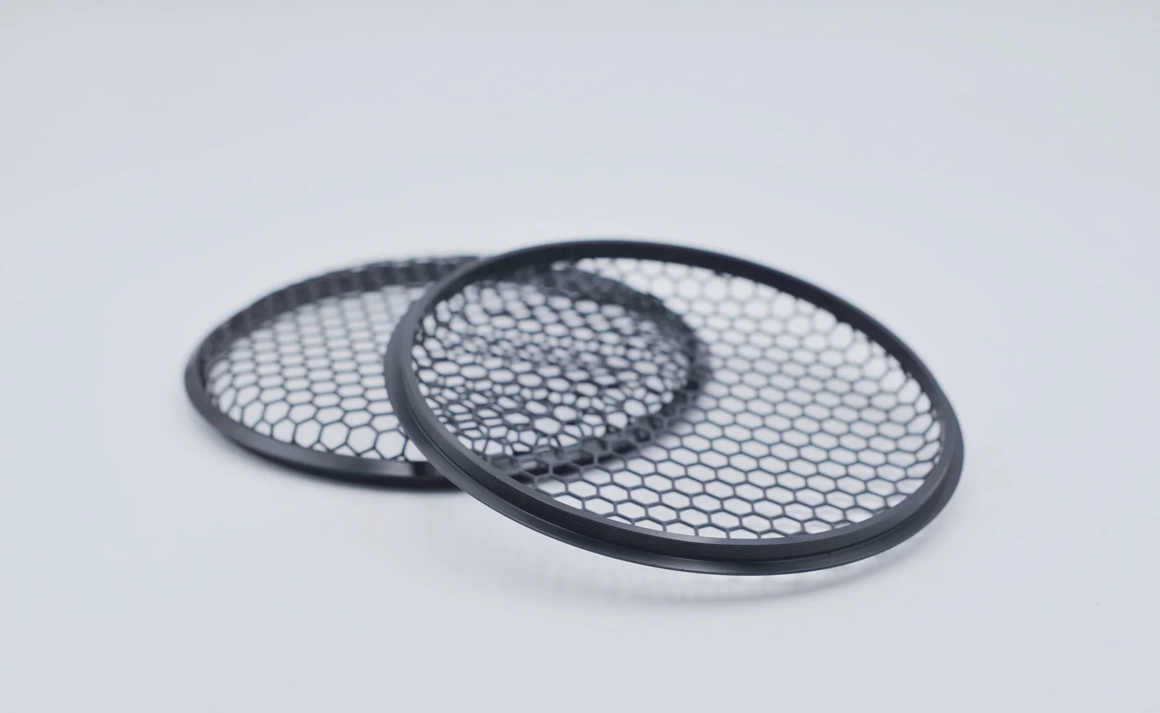 6.5-Inch Door Panel Replacement with Mesh Cover - Durable Car Accessory for Enhanced Vehicle Interior