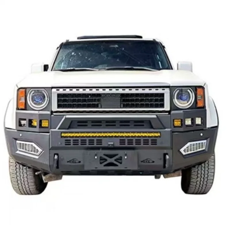 

Подходит для Toyota Prado LC250 Competitive Land Cruiser LC250 Передний бампер