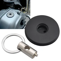 Motorcycle Accessories Engine Oil Filler Plug Cap For BMW R1200GS R1200R R1200RT R1200S R NINE T R9T R1200 GS ADV 2007-2017