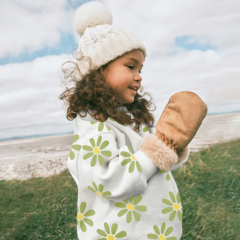 

Autumn Girls Sweatshirt Set New Children's Trendy Children's Clothing Long Sleeve Children's Set