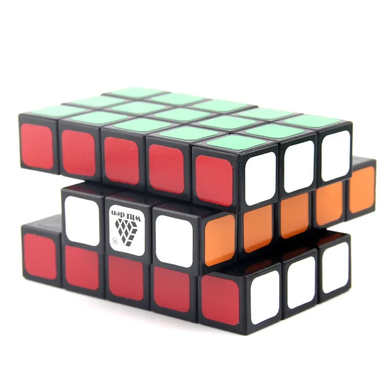 Witeden 1c 3x3x5 cuboid cubo mágico 1688 cubo 335 velocidade twisty quebra-cabeça quebra-cabeças quebra-cabeças brinquedos educativos para crianças