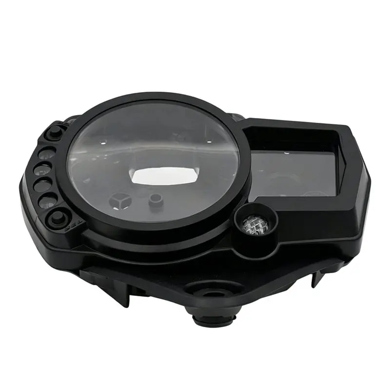 Speedometer Cover Motorcycle Tachometer Instrument Case Housing For Suzuki GSXR GSX-R600/750 2006-2010 K6 K7 Speed Clock-L94A