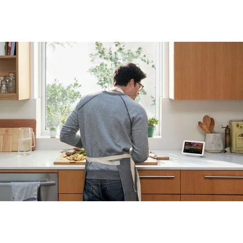 Imagen 2 del producto Google NEST HUB/GOOGLE NEST HUB (2ª generación), controlador de casa inteligente, asistente de Google con garantía