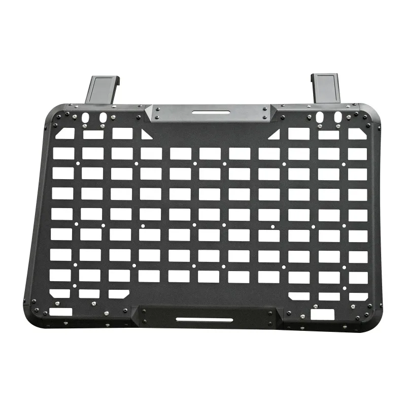 Off Road Aluminum Multifunctional Side Window Expansion Panel 1pcs For Bronco Exterior Accessories