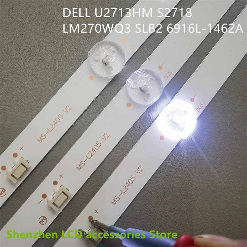 

FOR Cool Chuangwei 40H5 40K6S LCD strip light MS-L2405 V2 LA021 7700-640000-D090