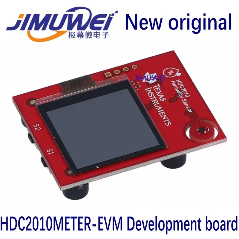 HDC2010METER-EVM Lo…