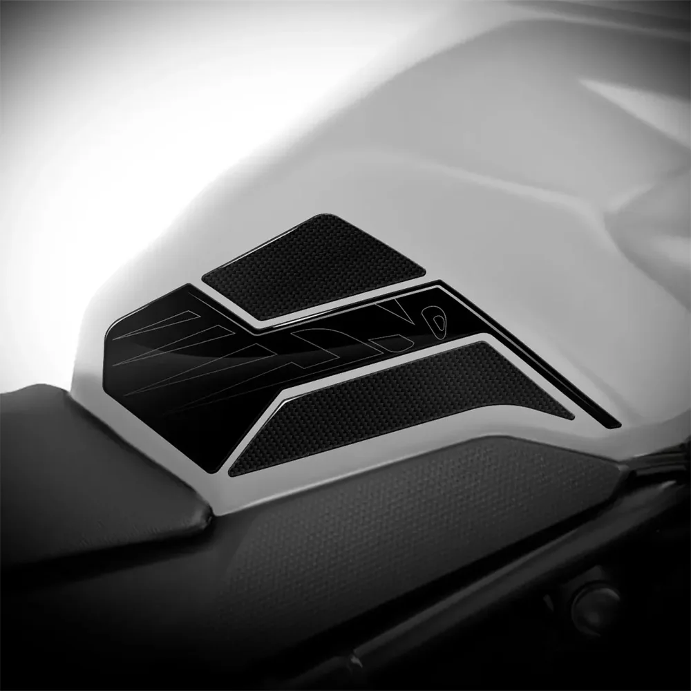 For CB750 Hornet 2025 2026 CB 750 Accessories Motorcycle Fuel Side Tank Pad 3D Resin Sticker Protection Kit
