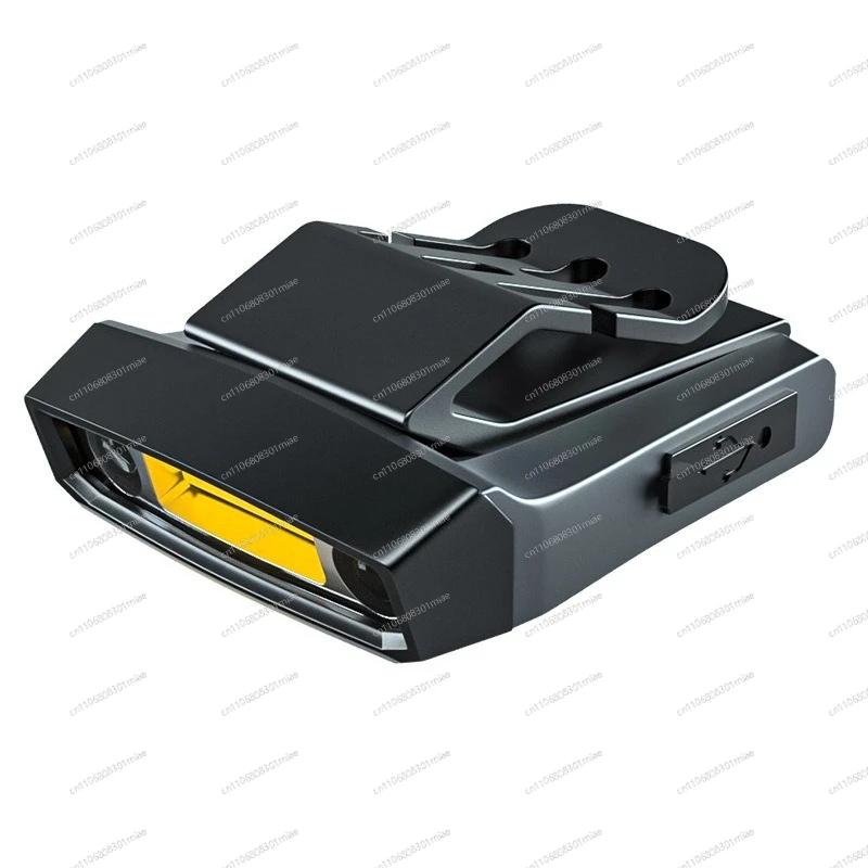 Rechargeable Motion Sensor Cap Clip Headlamp Super Bright Headlight For Night Fishing With Ultra Long Endurance