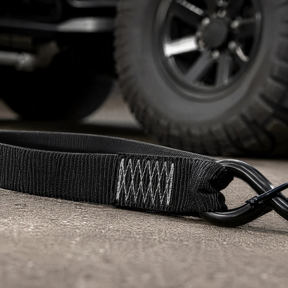 Universal Lock S Hook Tie Down Strap Heavy Duty Universal Ratchet Cargo Lashing Belt Long Belt Secure Heavy Duty Strap Dirt Bike