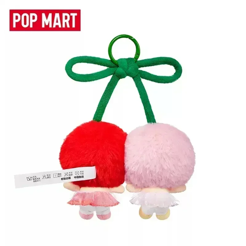 POP MART CRYBABY ซีรีส์ 'Crying for Love' กล่องสุ่มฟิกเกอร์อนิเมะ ของสะสมตั้งโต๊ะ ตุ๊กตาน่ารัก ของเล่นเซอร์ไพรส์