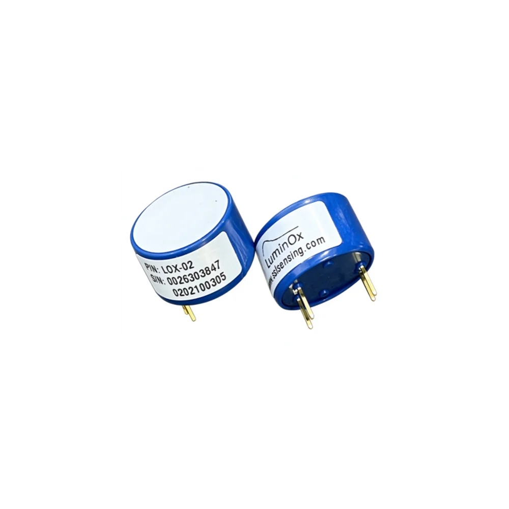 Original LOX-02 LOX-02-F LOX-02-S Optical O2 Oxygen Sensor Fluorescence Gas Sensor Digital Output Replacement Part