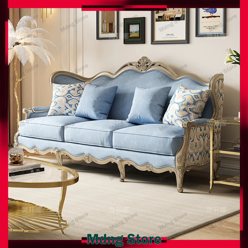 

Cushion Lounge Sofa Modern Adults Armrest Living Room Couples Sofa Romantic Relaxing Divani Da Soggiorno House Accessories