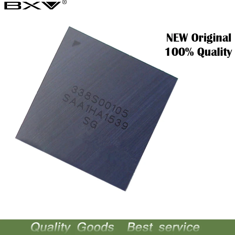BXV 10PCS/LOT U3101 CS42L71 for 7 7plus big main audio codec ic chip 338S00105