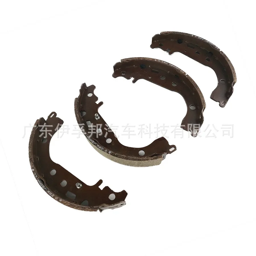 USERX Universalcar disc brake pad Brakes Front Rear Disc Brake Pads For 04495-47010 Toyota PRIUS 3