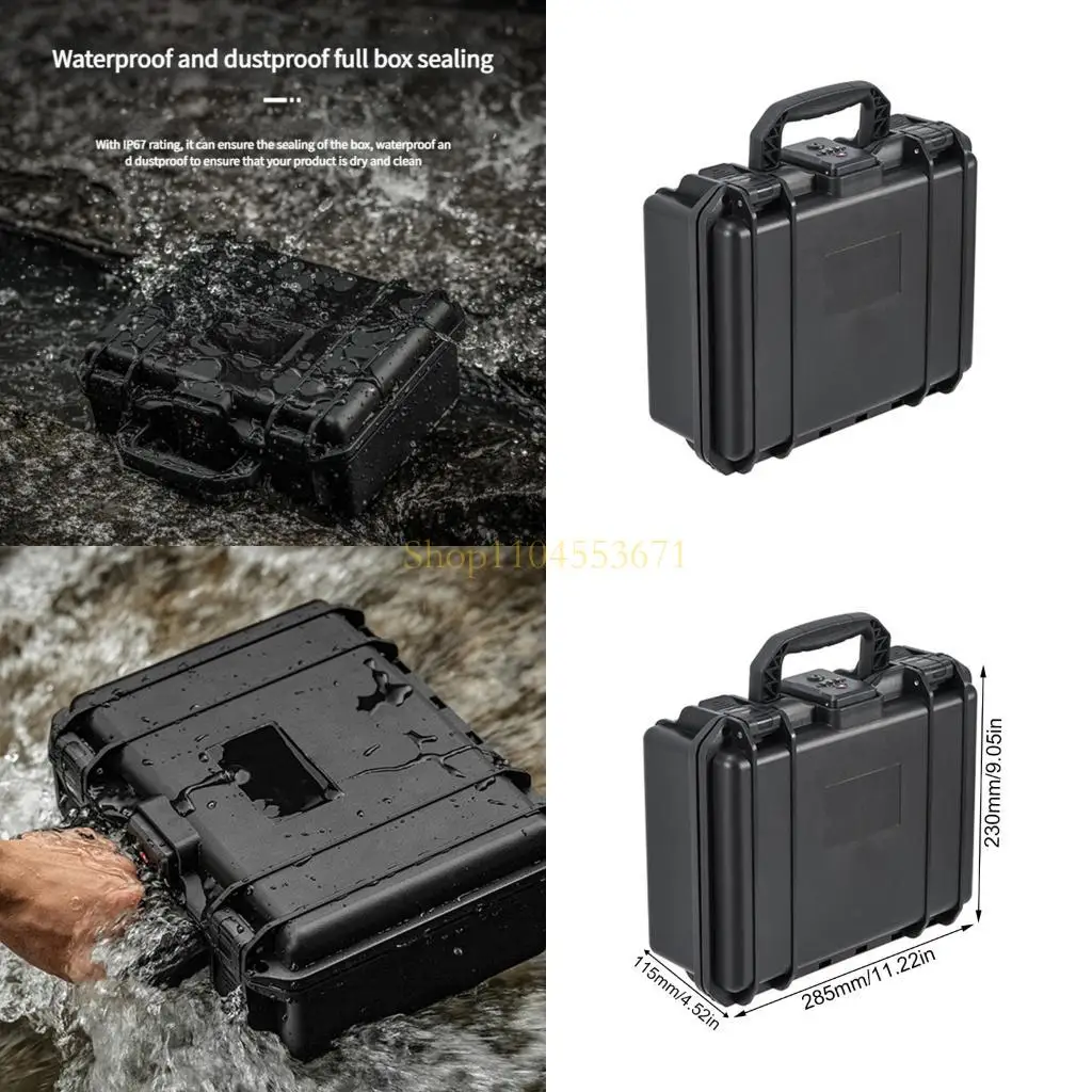 Best Seller Shockproof Waterproof Case For Pocket 3 Vlogging Camera Accessories Storage Bag
