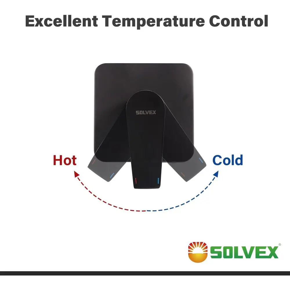 نظام دش بمقبض واحد من الفولاذ المقاوم للصدأ مع 8 رؤوس هطول الأمطار عالية الضغط وصمامات خشنة، SP-90101-N #4