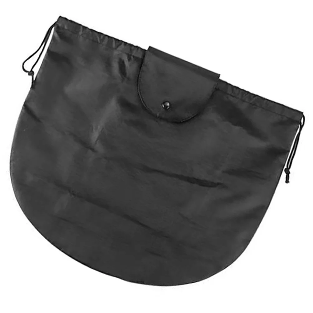 

1pc Portable Drawstring Bag For Bike Ski Motorcycle Sports Storage Carry Organizer Pouch Durable Lightweight Bag