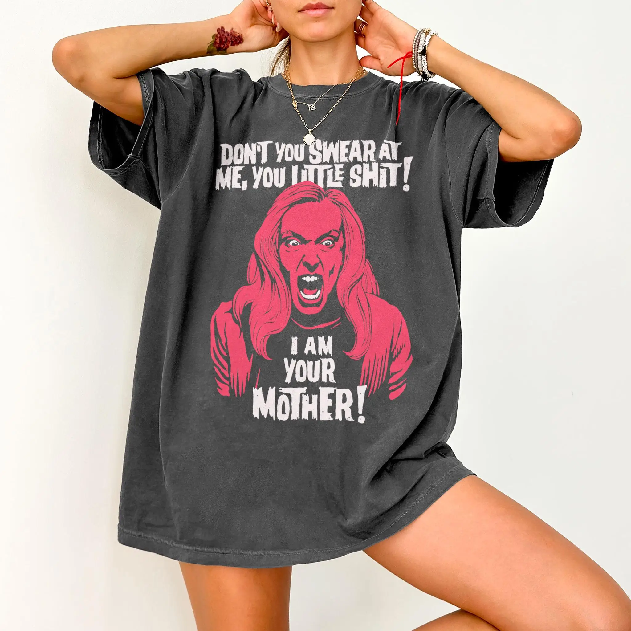 Autumn New Base Shirt Unisex T-shirt，Hereditary Movie T-Shirt – Cult Psychological Horror Cinema Tee
