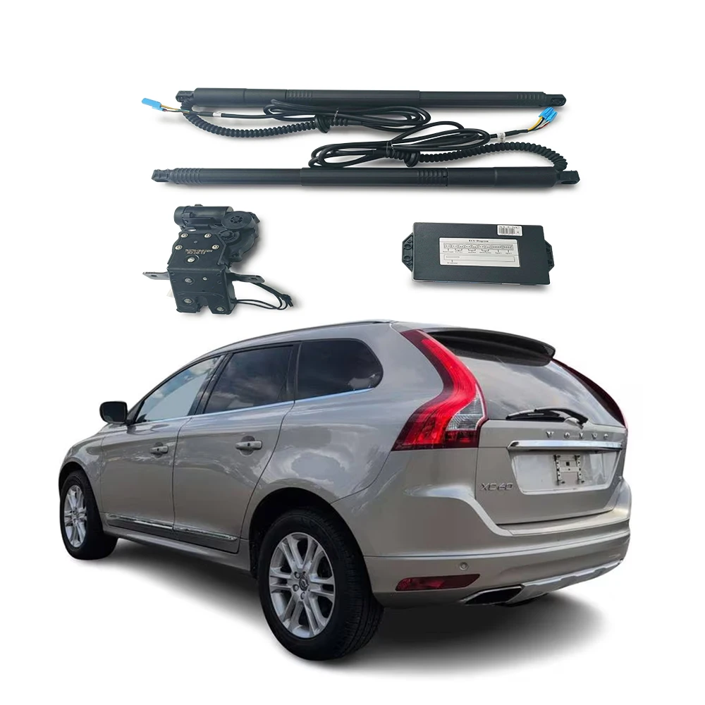 Car Electric Tail Gate Lift Tailgate Assist System For Volvo  XC60 2011+ Remote Control Trunk Lid