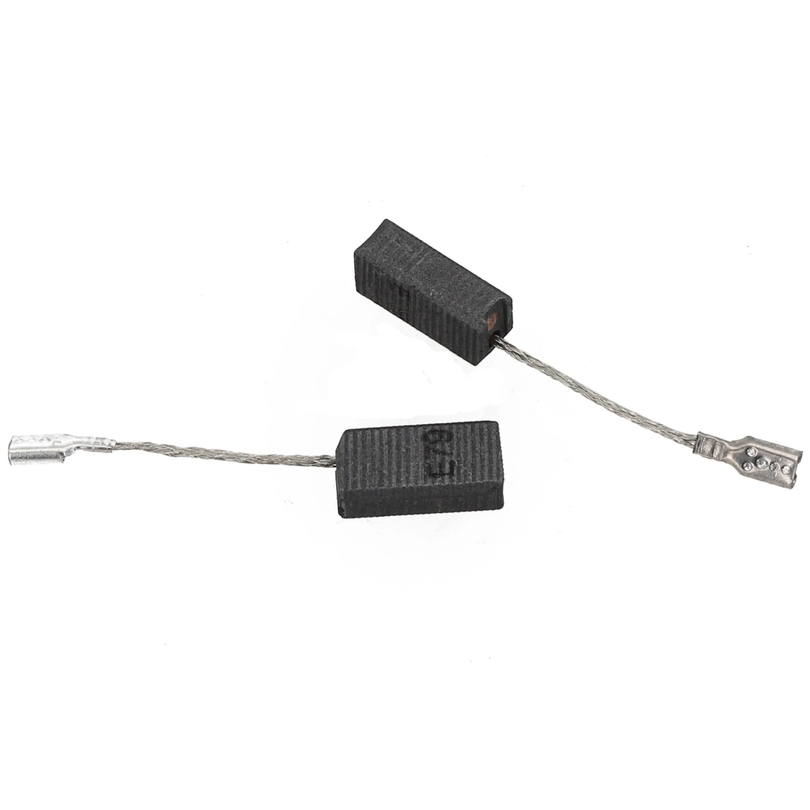 2pcs Carbon Brushes Moter Carbon Brushes For Angle Grinder GWS5-100 6-100 6-125 660 6700 Power Tool Accessories 5×8×15mm