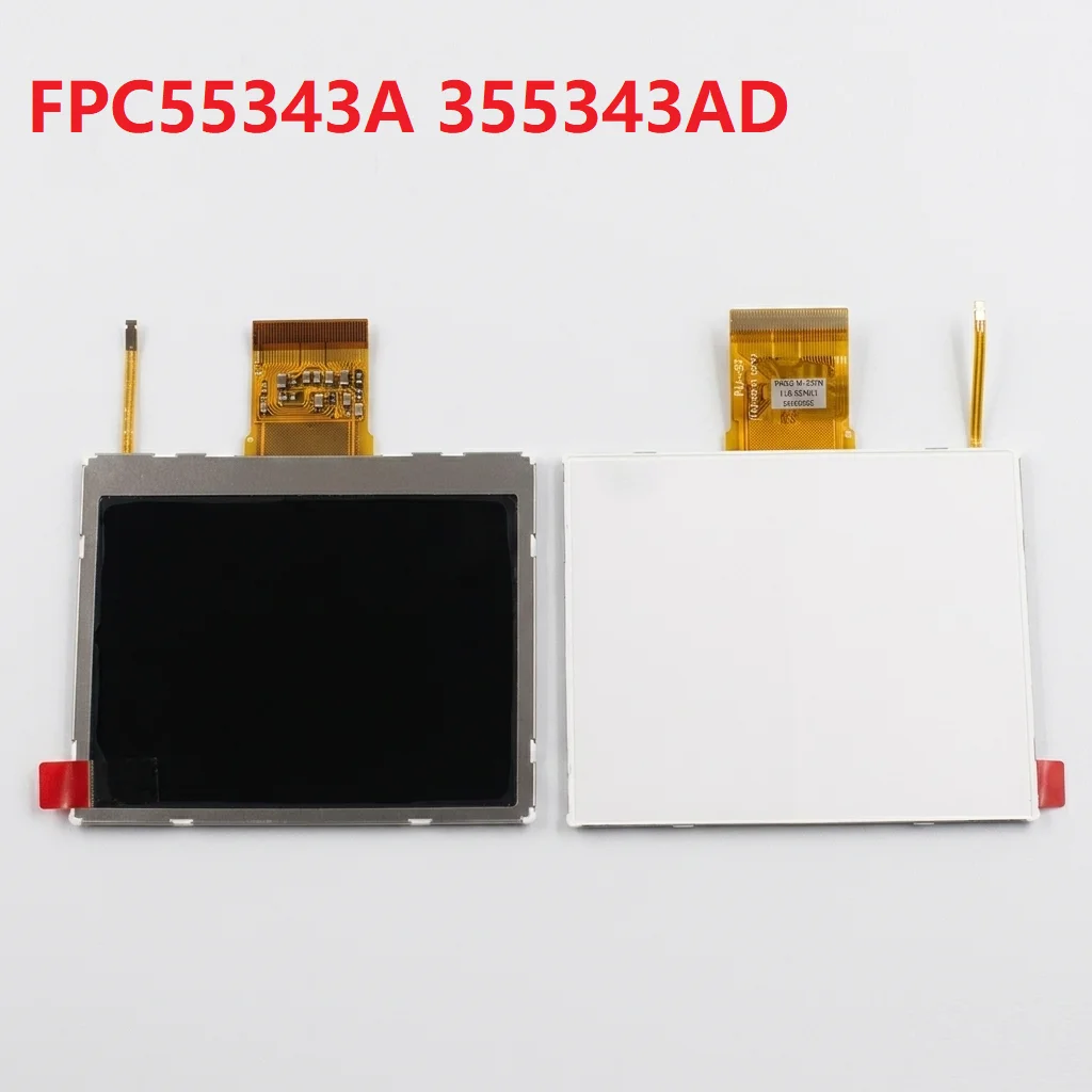 

FPC55343A 355343AD 3.5 inch 320*240 LCD display screen Repair