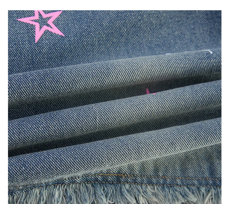 Süße Jeans für Mädchen, hochwertige gerade Slim-Jeans, Kinder Frühling Herbst Kinder-Denim-Hosen, lässiger Stil, Freizeithosen, Kleidung – Detail 8