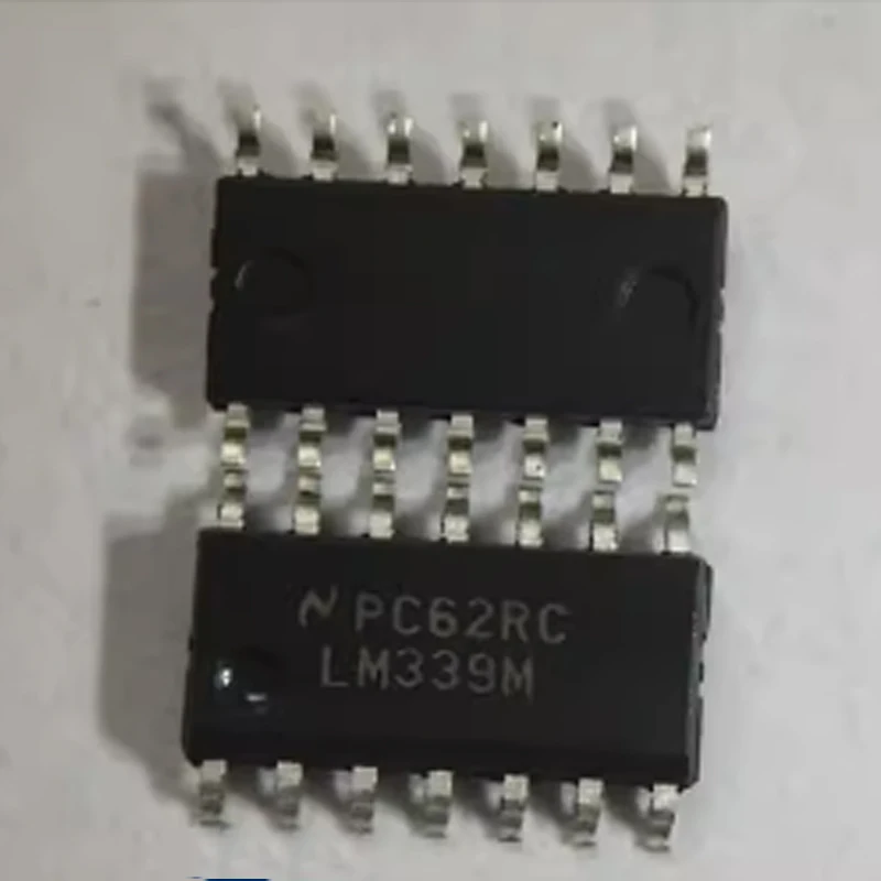 LM339MX LM339DR LM339M LM339 SOP-14 Brand New Original Factory