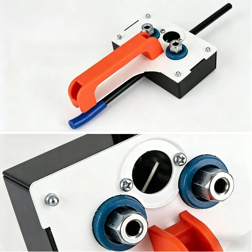 For 5-8mm Wires Puller Electrician Cable Threading Aid  Puller Manual Wiring Tool Multi-functional Handheld Conduit Puller