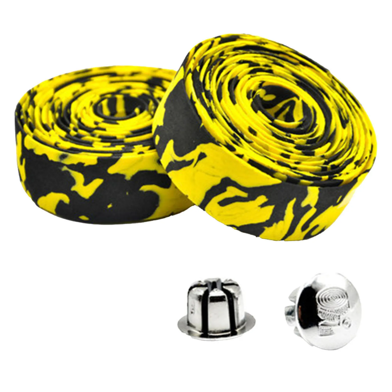 Bike Handlebar Cover Tape Shock Absorbent Super Soft Bike Handlebar Tape for Cycling and Road Racing SEC88