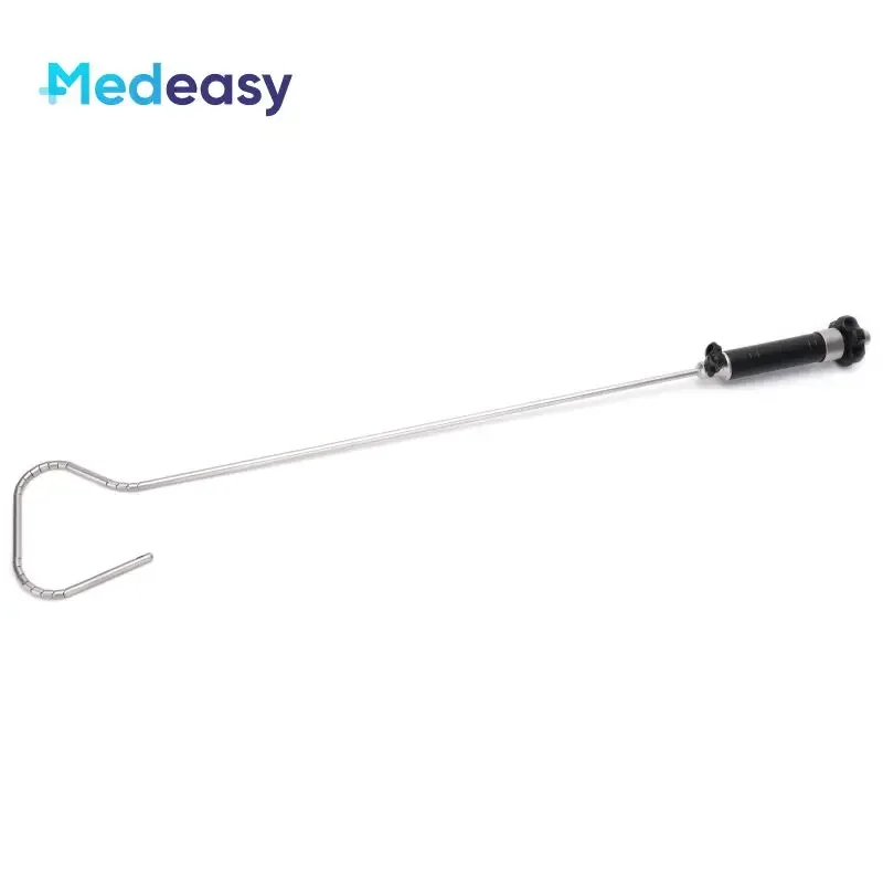 laparoscopic instruments golden finger, laparoscopy liver retractor