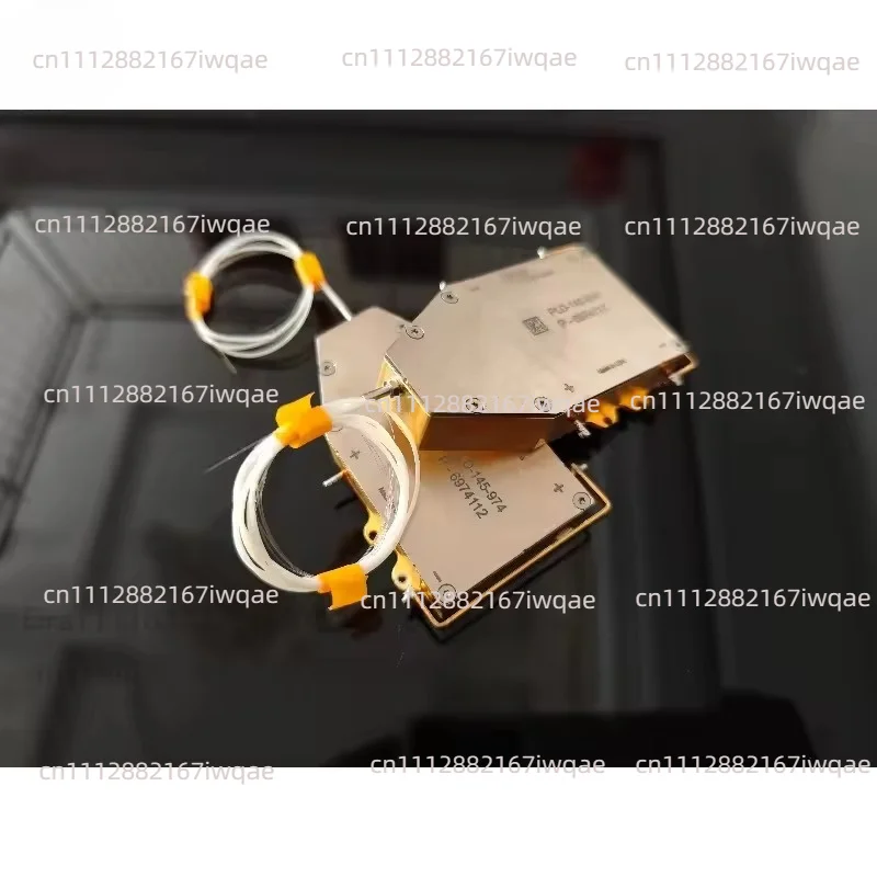 1 Pcs Second-hand IPG-212 Laser Pump Source Disassembly Laser High-power Laser Cannon Dedicated 105um Wire Diameter