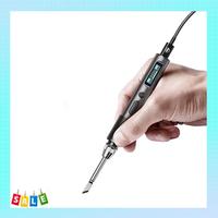 A56X MINI65 Smart PD 65W Electric Soldering Iron Adjustable Constant Temperature Compatible With T65/SH72/GD300/HS-01 Durable