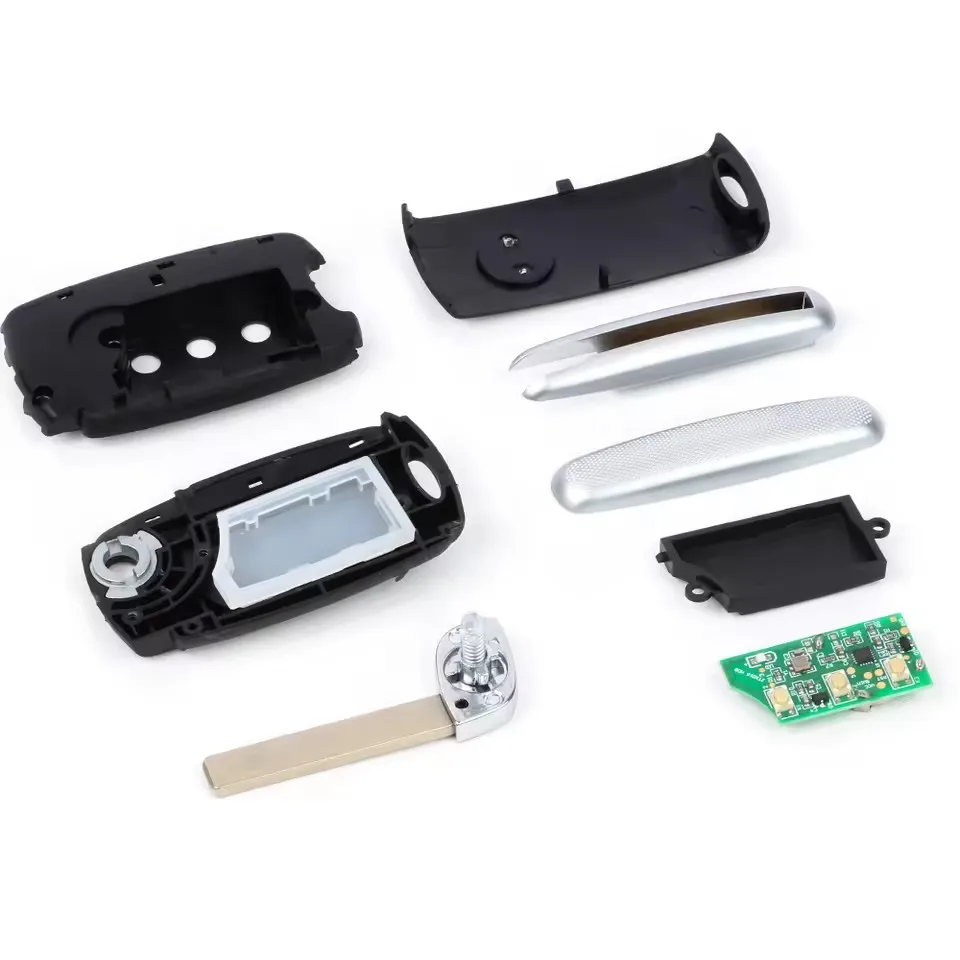 الأصلي حقيقية P/N: 3704050-SA01S ل دونغفنغ 580 2010 2011 2012 2013 2014 2015 الوجه مفتاح بعيد فوب ASK 434MHz 4D60 رقاقة